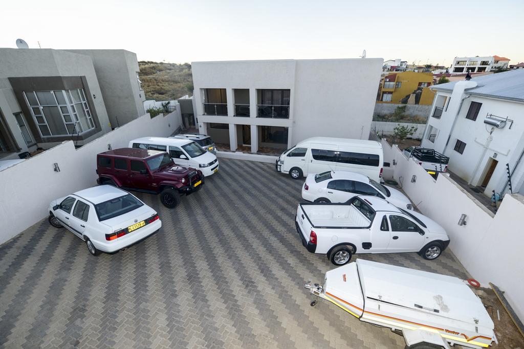 Discovery Guest House Windhoek Buitenkant foto