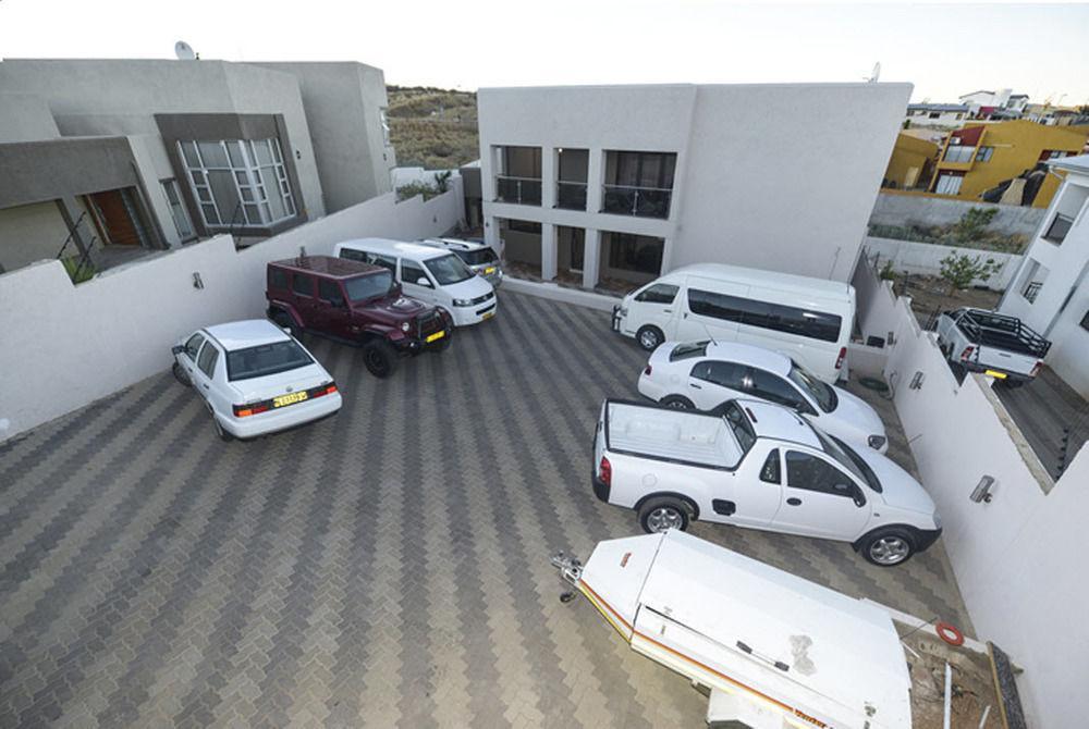 Discovery Guest House Windhoek Buitenkant foto
