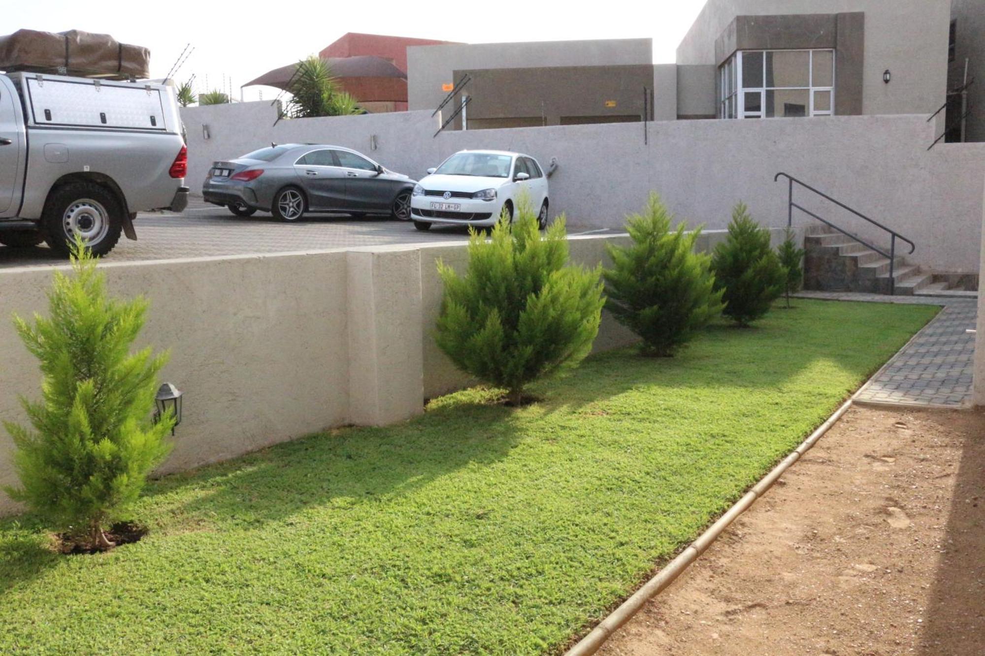Discovery Guest House Windhoek Buitenkant foto