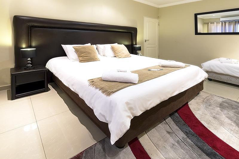 Discovery Guest House Windhoek Buitenkant foto