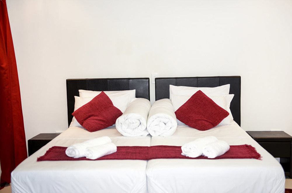 Discovery Guest House Windhoek Buitenkant foto